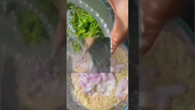 Peas Cutlet Low Calorie Snack For Weight Loss #shorts #weightlosssnack смотреть онлайн