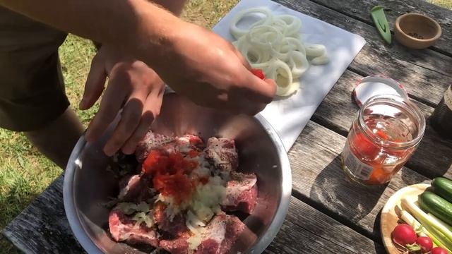 На Природі: Шашлик смотреть онлайн