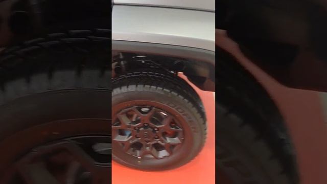 Новый Baic BJ 40 это копия врэнглер смотреть онлайн