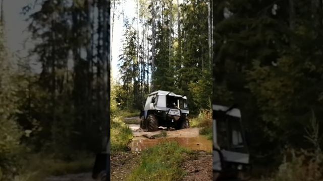 Вездеход ZLYDEN #shots смотреть онлайн