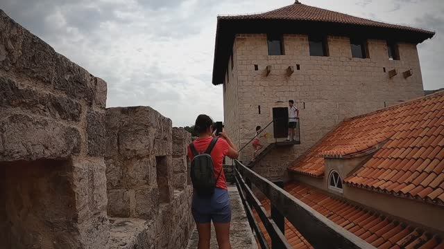 Остров Хвар, Ельса, Хорватия смотреть онлайн