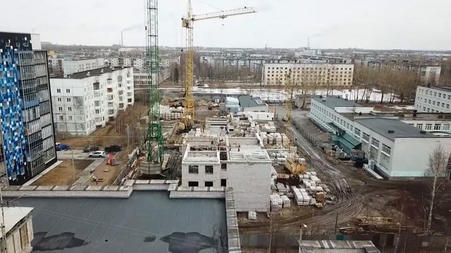 Стройка Северодвинск смотреть онлайн