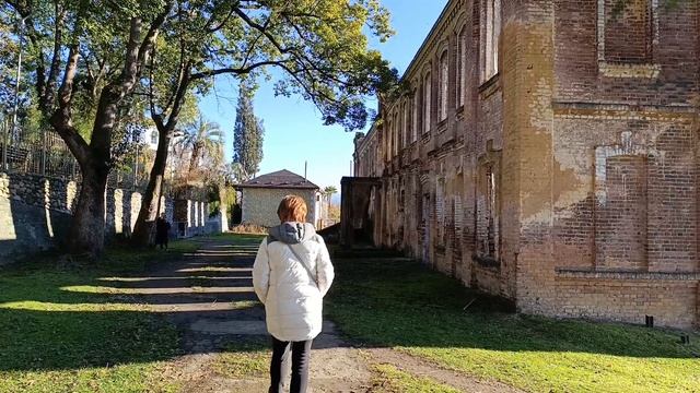 7.01.2025. Рождественская экскурсия, часть 1, Дранда смотреть онлайн