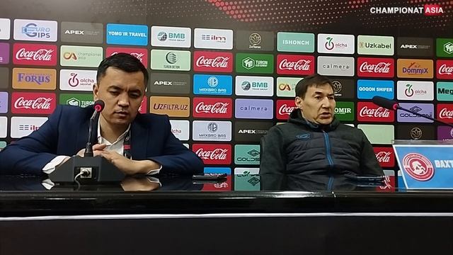 Baxtiyor Аshurmatov: "Mendan norozi boʼlishlari aniq" смотреть онлайн