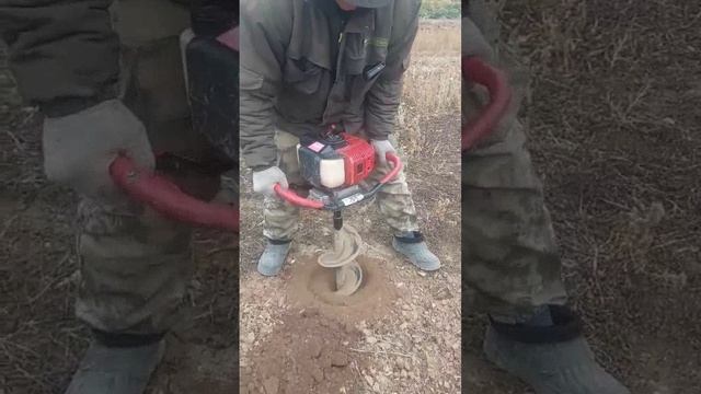 ямки для электропастуха и винограда смотреть онлайн