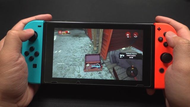 Dead Island On Nintendo Switch смотреть онлайн