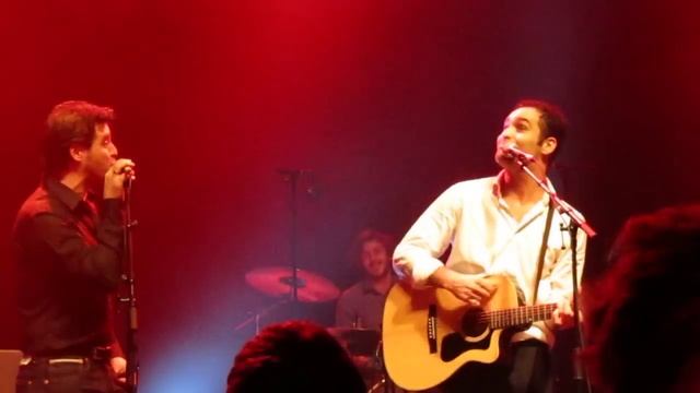 Ycare et Julien Dassin - Siffler sur la colline - La Cigale (Paris) - 16/03/12 смотреть онлайн