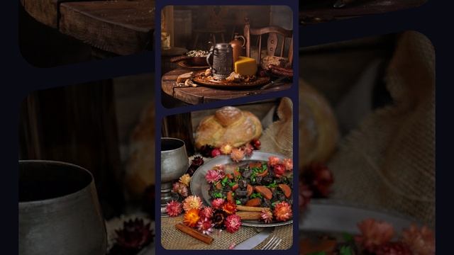 Книга рецептов из «Ведьмака» #trending #trends #shorts #design #explore смотреть онлайн