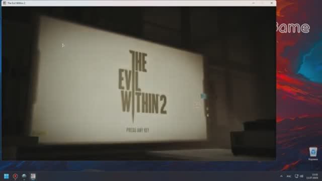 The Evil Within 2 трейнер чит смотреть онлайн