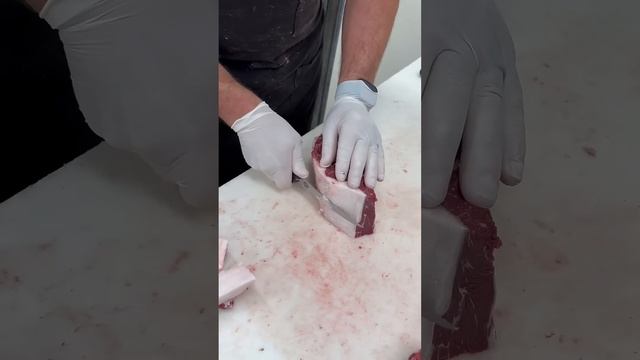 Beef Ribeye Steaks! 🥩 🔪 #shorts #beef #ribeye #steaks смотреть онлайн