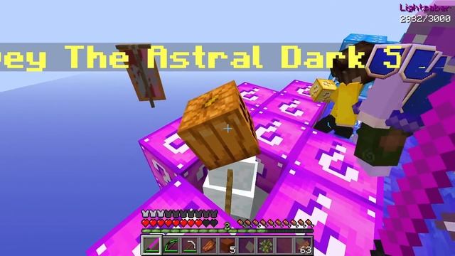 Nacho vs Dagar: Desafío de Islas de LUCKY BLOCKS! смотреть онлайн