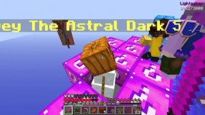 Nacho vs Dagar: Desafío de Islas de LUCKY BLOCKS!
