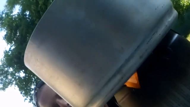 Výroba vařiče na tuhy líh. (Z propan butan lahev) смотреть онлайн
