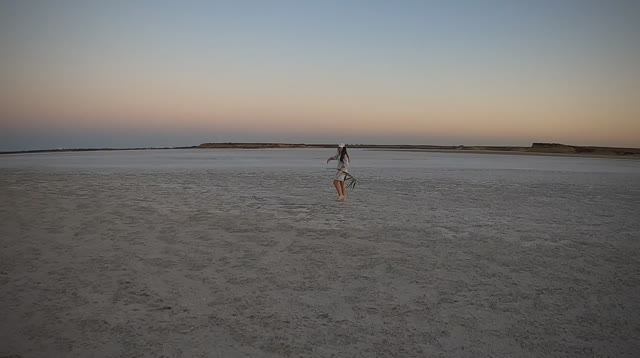 Ларнака, Акведук Камарес, Соленое озеро, Кипр смотреть онлайн
