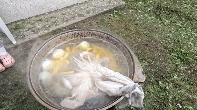 ГОТОВИМ ТАЕЖНУЮ УХУ смотреть онлайн