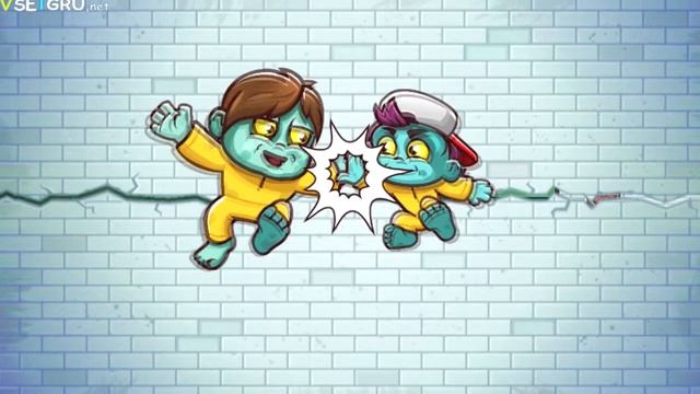 Мультик игра Зоом и Би / ZOOM BE прохождение от letsplay смотреть онлайн