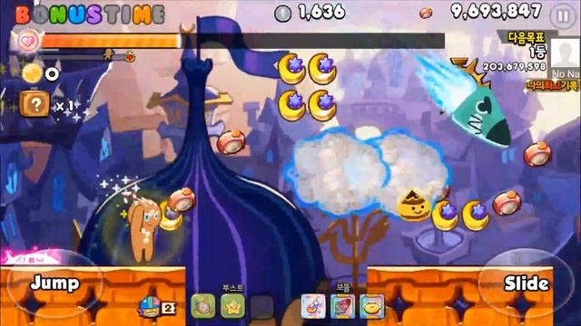 [Kakao Cookie Run] [SS7] EP-4 คุกกี้ผู้กล้าหาญ + ช็อคโก้ดรอป [Review] смотреть онлайн