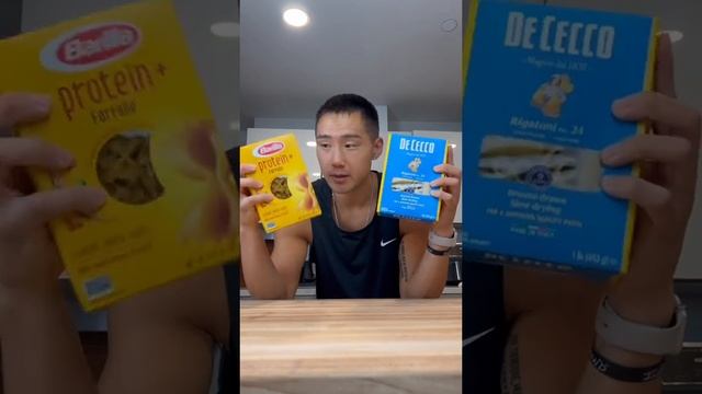 Protein White Cheddar Mac n Cheese смотреть онлайн