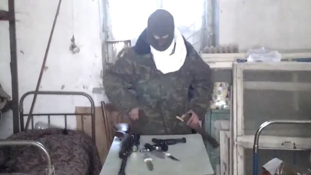 Обращение Донецких партизан к кому-то смотреть онлайн