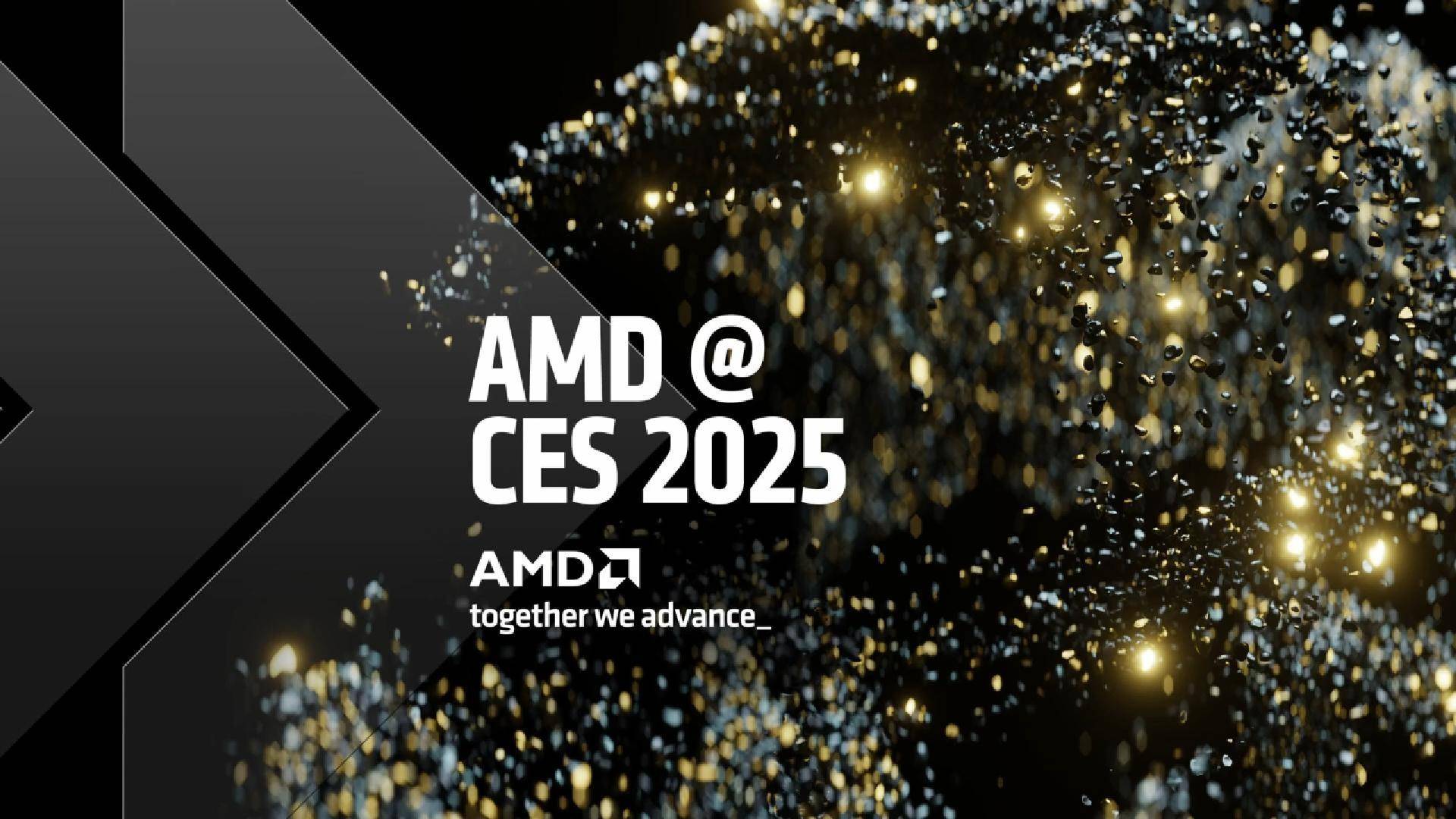 CES 2025 - AMD (на русском языке)