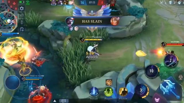 SELENA THUNDERFLASH IS SUPER OP | MLBB смотреть онлайн