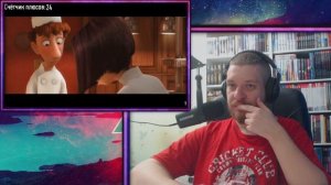 Все плюсы мультфильма "Рататуй" (Киноплюсы | АНТИГРЕХИ) | РЕАКЦИЯ НА DALBEK