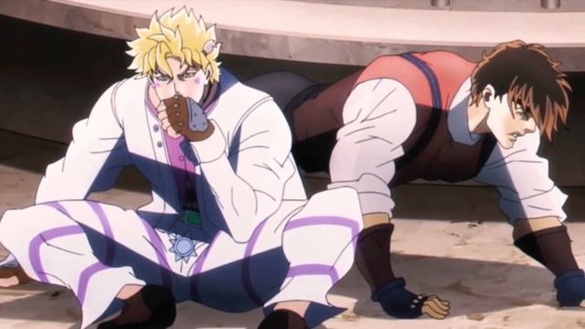 JJBA | Caesar Zeppeli Edit - Telephones | смотреть онлайн