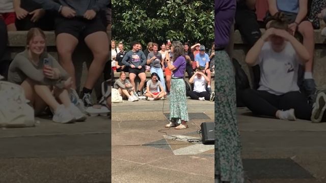 Sister Cindy warns us to never take an LSU girl to a Mexican restaurant смотреть онлайн