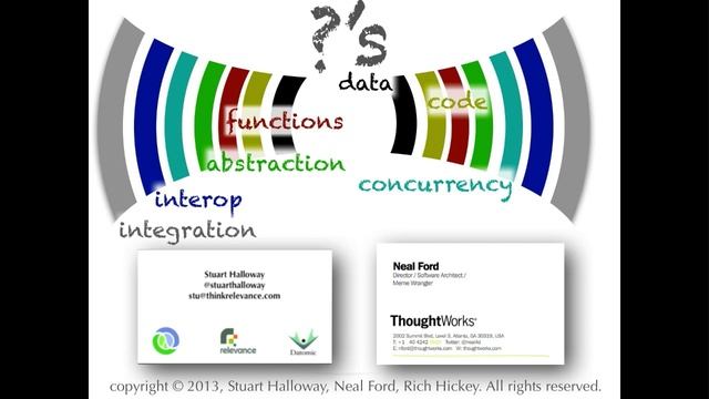 47. Wrap-up - Learning Path Clojure Fundamentals смотреть онлайн