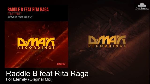 Raddle B feat Rita Raga - For Eternity (Original Mix) [Uplifting Trance] смотреть онлайн
