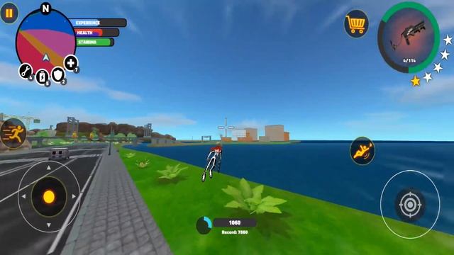 Stickman Superhero - Android,IOS Gameplay Part 55 смотреть онлайн