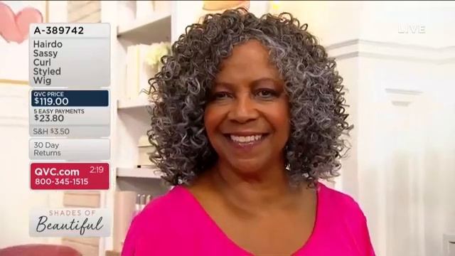 QVC - Shades of Beauty смотреть онлайн