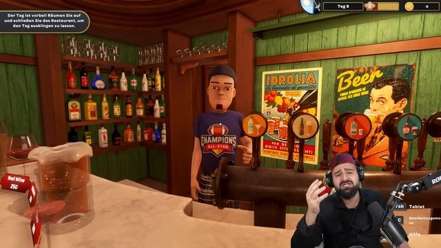 Wenn man DÖNER SIMULATOR zu ERNST nimmt.. смотреть онлайн