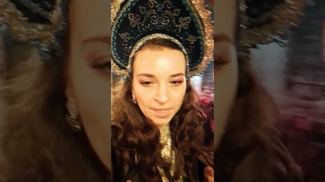 Саундчек новогоднего концерта в НПК. 30.12.2023 смотреть онлайн