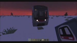 Гайд по моду MTR Minecraft