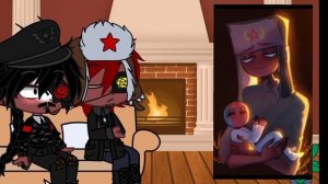 ♧_🍣Реакция СССР и Рейха на тт часть 3🥐_♧