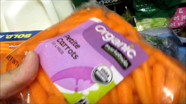 Grocery Haul 1-26-15 смотреть онлайн