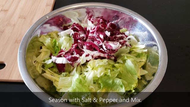 Italian Chopped Salad | Low-Carb Recipe смотреть онлайн