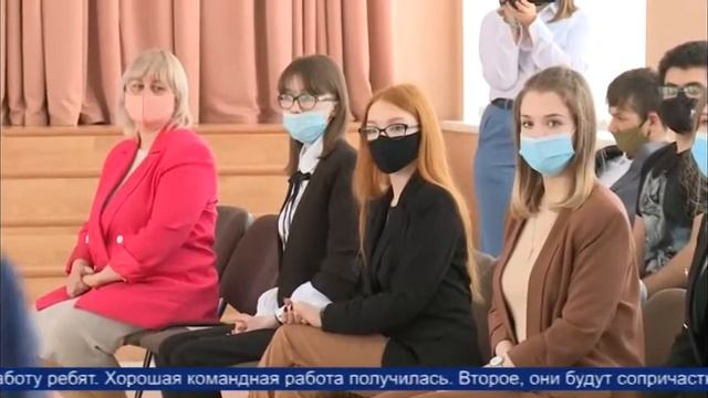 Программа 'Время по Компасу' (12.02.21) смотреть онлайн