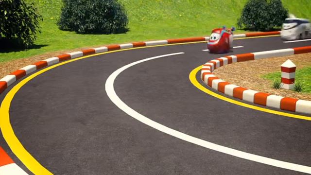 Поровозик тишка