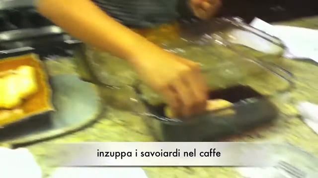 Tiramisu смотреть онлайн
