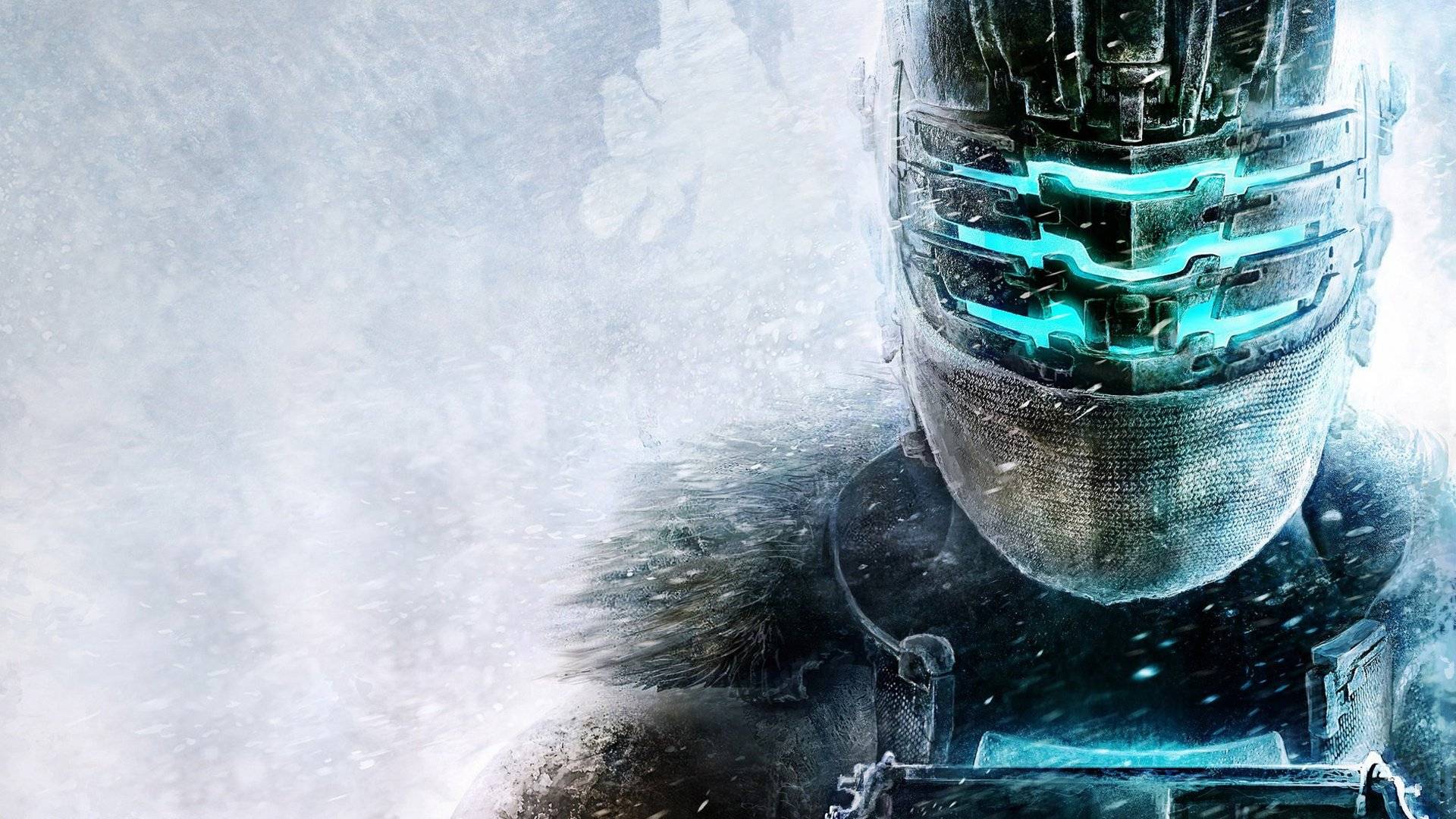 Dead Space 3 | Глава 6 | '' Ремонт перед отправкой '' | Хвостовая часть C.M.S  '' Терра Нова ''