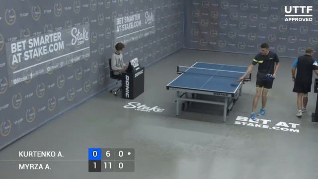 7 сентября 2021. Серый зал - Вечерний турнир. ТT Cup смотреть онлайн