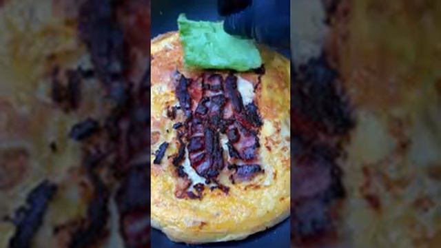 ЭТО СЛИШКОМ ВКУСНО #shorts #еда #рецепты #готовимдома #вкусно #сендвич #завтрак #food смотреть онлайн