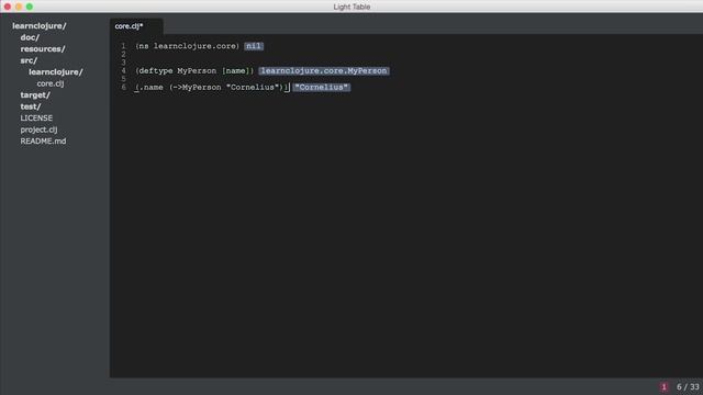 21. Types And Records - Learning Path Clojure Fundamentals смотреть онлайн