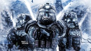 Атмосферная музыка, на зимний утренний фарм в STALCRAFT X.