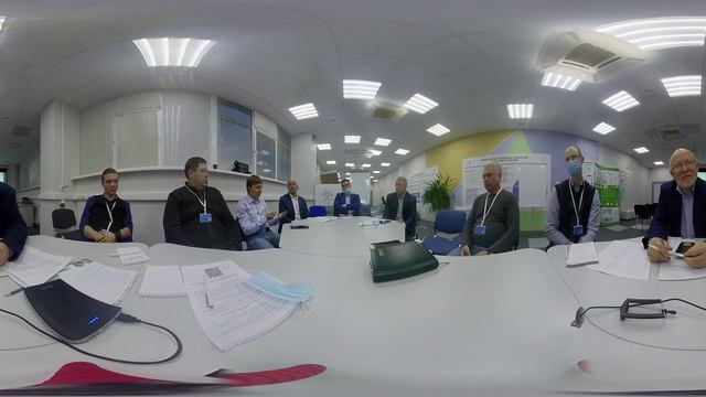 Круглый стол по цифровизации - окончание 30-11-2021 смотреть онлайн