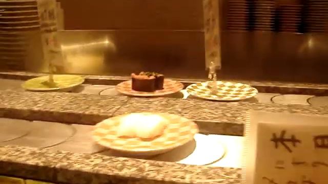 Sushi at Ginza, Tokyo смотреть онлайн