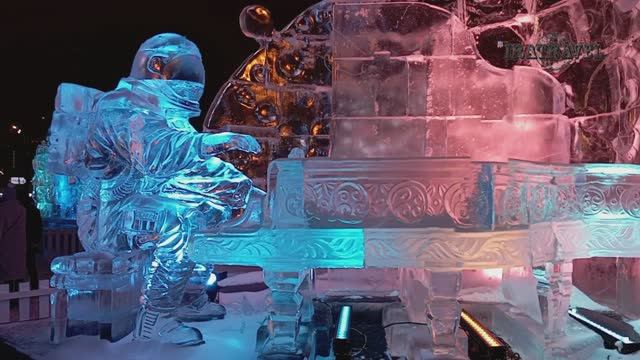 Фестиваль «Ледовая Москва» 2025 ПАРК ПОБЕДЫ ПОКЛОННАЯ ГОРА ЧТО ПОСМОТРЕТЬ В МОСКВЕ смотреть онлайн