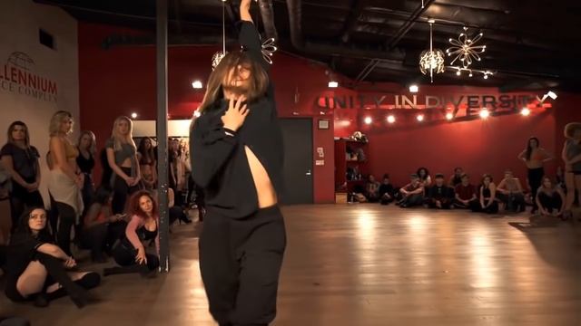 ｜ Stevie Doré - River ｜ choreography by Galen Hooks смотреть онлайн